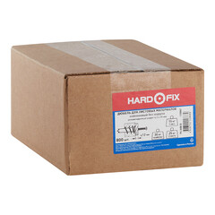 Дюбель для листовых материалов Hard-Fix PBA 4,5x37 мм нейлон усиленный без шурупа (800 шт.) - фото 3