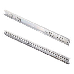 Направляющие шариковые 450 мм полного выдвижения (1 комплект) - фото 2