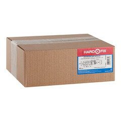 Набор для крепления зеркала матовый хром Hard-Fix (50 шт.) - фото 3