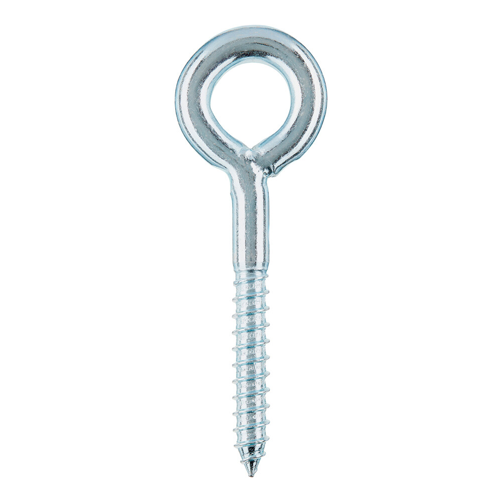 Изображение товара Шуруп-кольцо для крепления строительных лесов 12х90 мм Hard-Fix 12 шт.