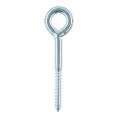 Изображение товара Шуруп-кольцо для крепления строительных лесов Hard-Fix DIN 4420 12х120 мм (10 шт.)