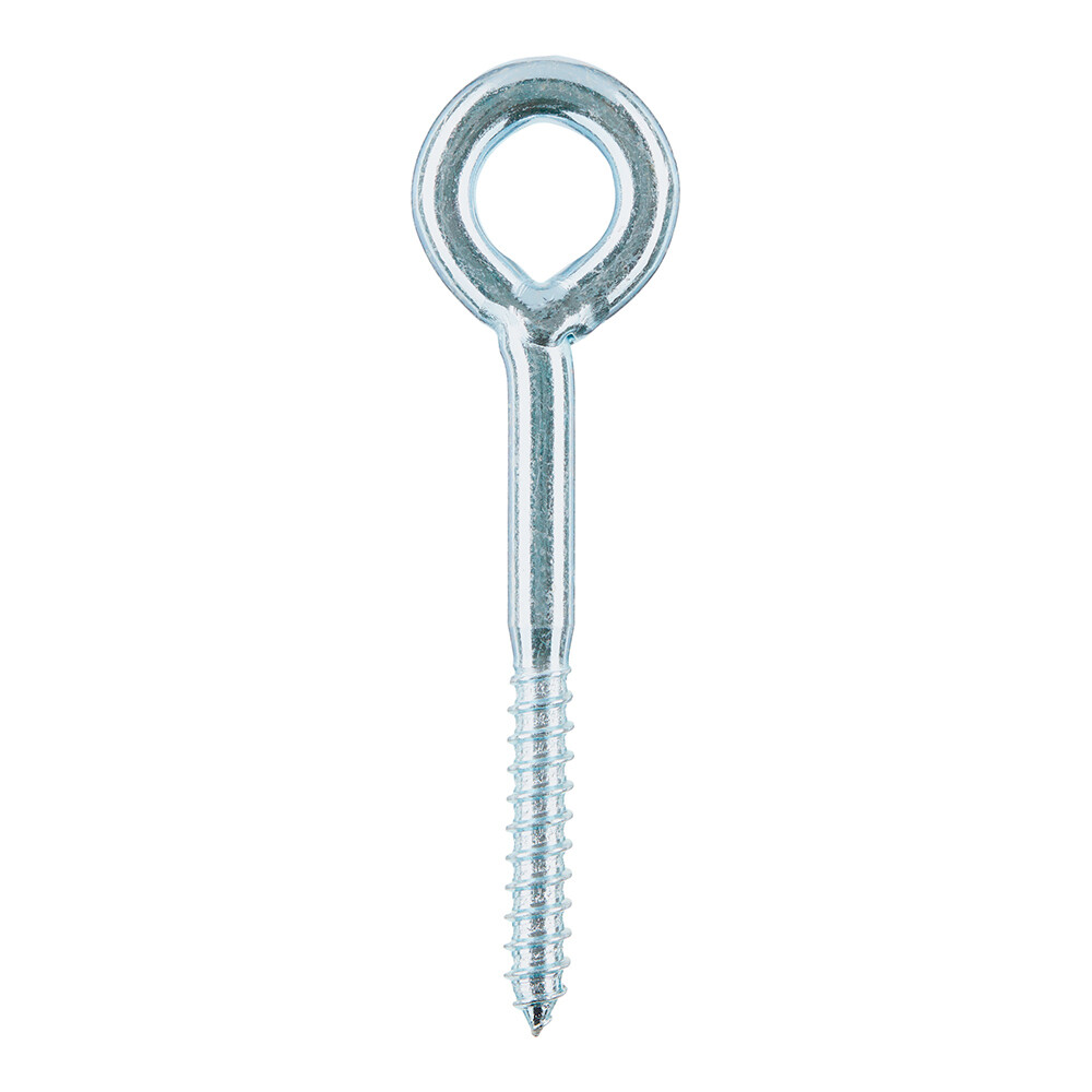 Изображение товара Шуруп-кольцо для крепления строительных лесов Hard-Fix 12х120 мм комплект 10 шт.