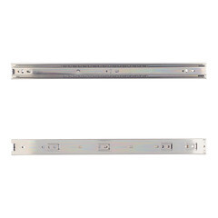 Направляющие шариковые 500 мм полного выдвижения (1 комплект) - фото 2