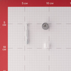 Набор для стяжки фасада для ДСП 16 мм №3 (4 комплекта) - фото 2