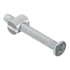 Набор для стяжки фасада для ДСП 16 мм №7 (4 комплекта) - фото 1