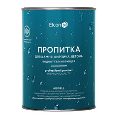 Гидрофобизатор Elcon Aqwell 0,9 л