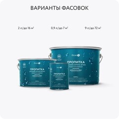 Гидрофобизатор Elcon Aqwell 0,9 л - фото 3