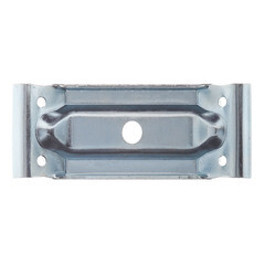 Стяжка стола №2 оцинкованная 123х50 мм - фото 4