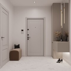 Обои вспененный винил на флизелиновой основе Palitra Simple Standart SP31203-21 (1,06х10,05 м) - фото 2