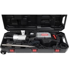 Отбойный молоток электрический Keyang DH15-17AV 1700 Вт 45 Дж HEX 30 (26083049) - фото 5