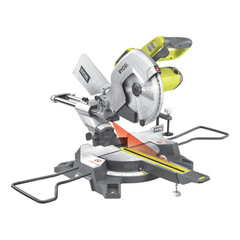 Пила торцовочная электрический Ryobi EMS305RG 2200 Вт 305 мм (15623486)