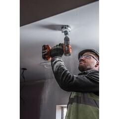 Дрель-шуруповерт аккумуляторная бесщеточная AEG Проф BS18SBL-202C 18 В 2 Ач Li-Ion 2 АКБ и ЗУ (17476830) - фото 3