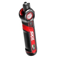 Отвертка аккумуляторная Skil Classic SD5619 Twist 2.0 4 В 2 Ач Li-Ion с АКБ и ЗУ (SD5619SE01)