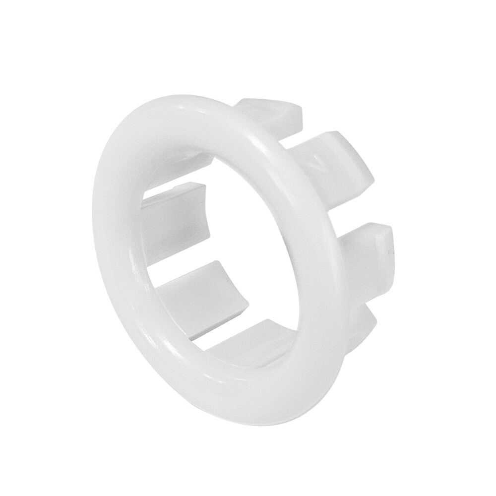 Изображение товара Обрамление перелива для раковины Wirquin белое 21/26 мм Франция