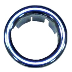 Изображение товара Обрамление перелива для раковины Wirquin хром