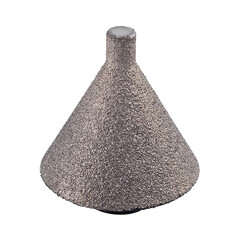 Фреза алмазная конусная Rage по керамограниту d9-50 мм для УШМ (559602) - фото 9