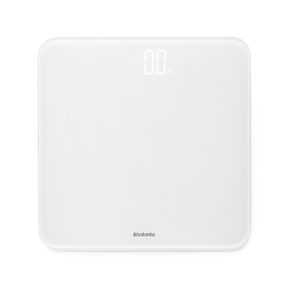 

Цифровые весы Brabantia белые