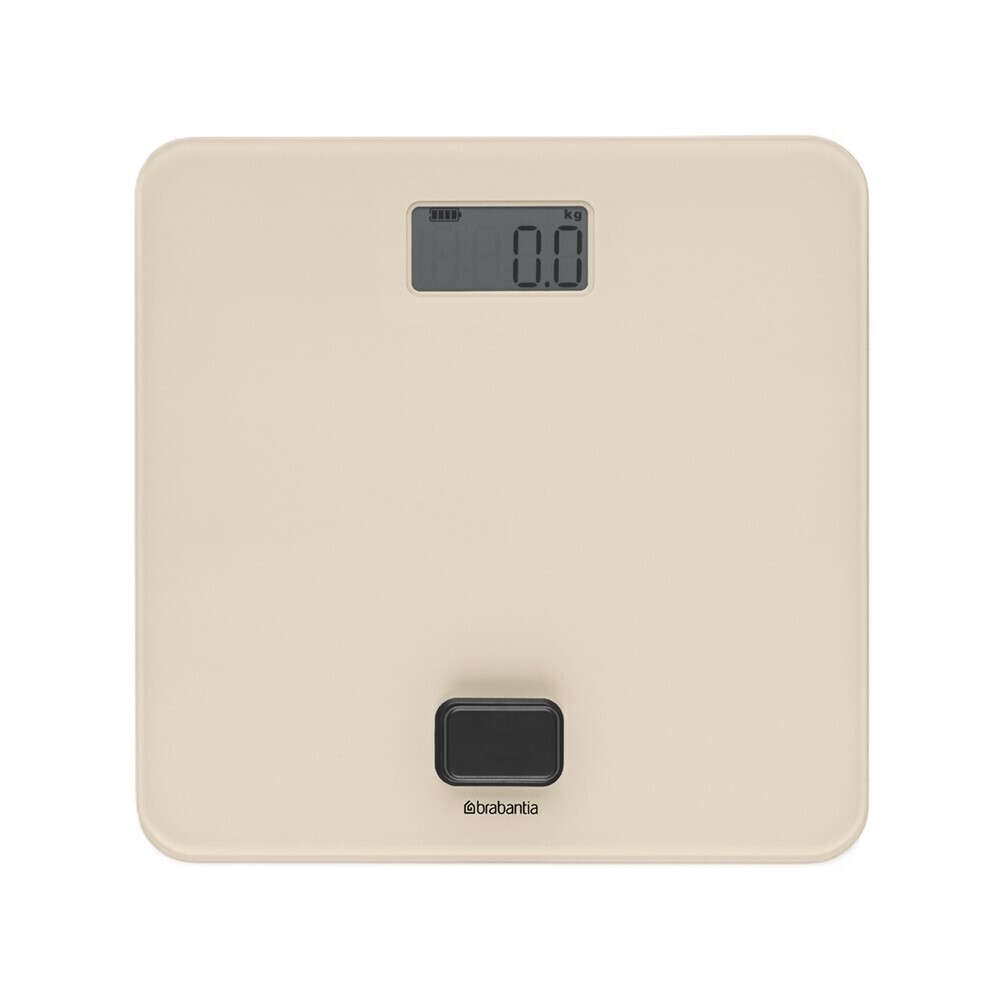

Цифровые весы Brabantia ReNew бежевые