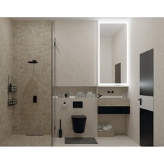 Керамогранит Axima Varna светло-бежевый 600х600х8 мм (5 шт.=1,8 кв.м) - фото 2