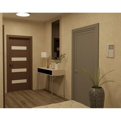 Керамогранит Axima Granada темно-бежевый 600х600х8 мм (5 шт.=1,8 кв.м) - фото 2