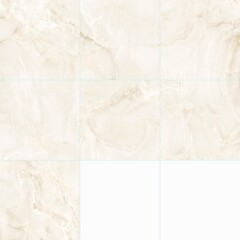 Керамогранит Axima Basel светло-бежевый 600х600х8 мм (5 шт.=1,8 кв.м) - фото 2