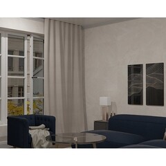 Керамогранит Axima Vigo светло-серый 600х600х8 мм (5 шт.=1,8 кв.м) - фото 3