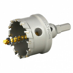 Коронка твердосплавная Diamond Industrial (DIDTCT50) универсальная d50 мм - фото 1