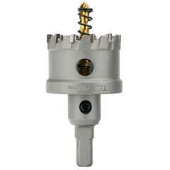 Коронка твердосплавная Diamond Industrial (DIDTCT45) универсальная d45 мм - фото 5