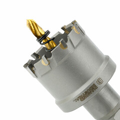 Коронка твердосплавная Diamond Industrial (DIDTCT40) универсальная d40 мм - фото 4