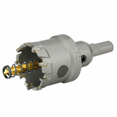 Коронка твердосплавная Diamond Industrial (DIDTCT35) универсальная d35 мм - фото 1