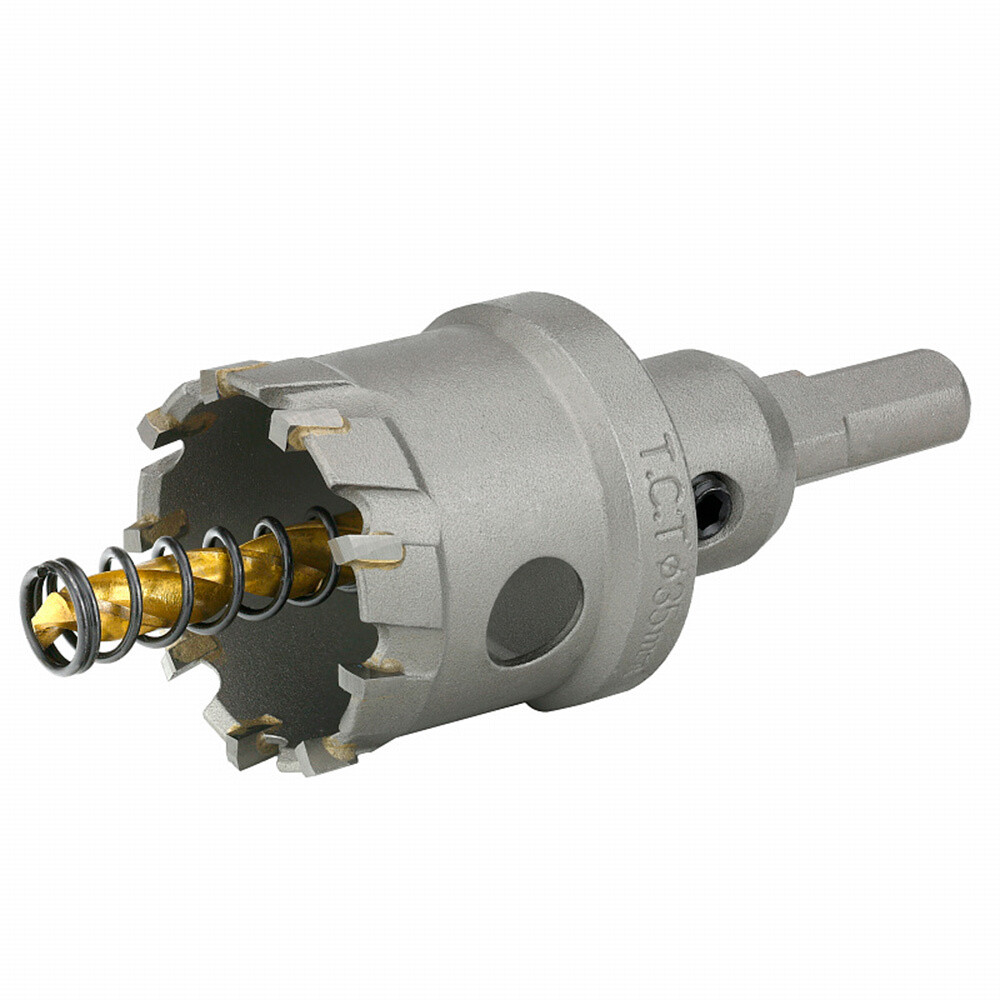 Изображение товара Коронка твердосплавная Diamond Industrial 35 мм универсальная для металлов и дерева