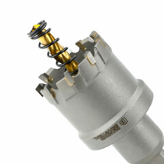 Коронка твердосплавная Diamond Industrial (DIDTCT35) универсальная d35 мм - фото 4