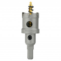 Коронка твердосплавная Diamond Industrial (DIDTCT30) универсальная d30 мм - фото 5