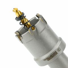 Коронка твердосплавная Diamond Industrial (DIDTCT30) универсальная d30 мм - фото 4