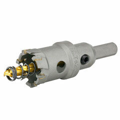 Коронка твердосплавная Diamond Industrial (DIDTCT25) универсальная d25 мм - фото 1