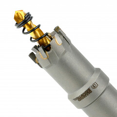 Коронка твердосплавная Diamond Industrial (DIDTCT22) универсальная d22 мм - фото 4