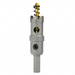 Коронка твердосплавная Diamond Industrial (DIDTCT20) универсальная d20 мм - фото 5