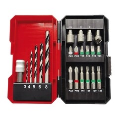 Дрель-шуруповерт аккумуляторная Einhell TE-CD 18/45 3X-LI 18 В 2 Ач Li-Ion 1 АКБ и ЗУ (4513990) - фото 3