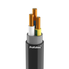 Кабель Кабэкс ВВГнг(А)-LS 3х2,5 барабан