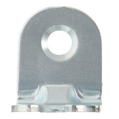 Уголок стяжки 2-16Д оцинкованный 28х28х22 мм - фото 2