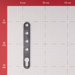 Подвес для полки оцинкованный 105 мм (4 шт.) - фото 4