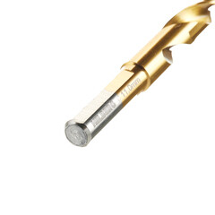 Сверло по металлу спиральное Hilberg Cobalt 5% Top 11х142 мм кобальтовое (CO110) - фото 3