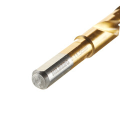 Сверло по металлу спиральное Hilberg Cobalt 5% Top 11,5х142 мм кобальтовое (CO115) - фото 3