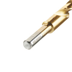 Сверло по металлу спиральное Hilberg Cobalt 5% Top 13х151 мм кобальтовое (CO130) - фото 3