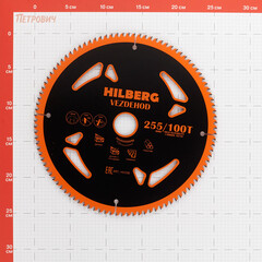 Диск пильный универсальный Hilberg Vezdehod 255х30х2 мм 100 зубьев (HV258) - фото 2