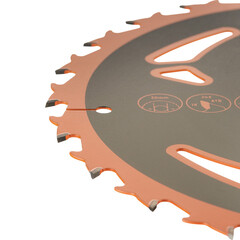 Диск пильный универсальный Hilberg Vezdehod 190х30х1,65 мм 24 зубьев (HVR190) - фото 3