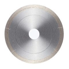 Диск алмазный по керамограниту Hilberg Scalpel 0,8 mm 125х22,23х0,8 мм сплошной ультратонкий мокрый рез (HM008) - фото 3