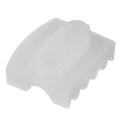 Вкладка в держатель панелей пластиковая (4 шт.) - фото 5