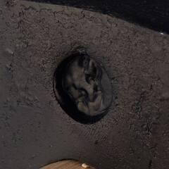 Кувалда кованая 3 кг деревянная ручка (С1003/С271/С1003/21) - фото 2