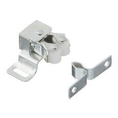 Защелка роликовая оцинкованная - фото 5